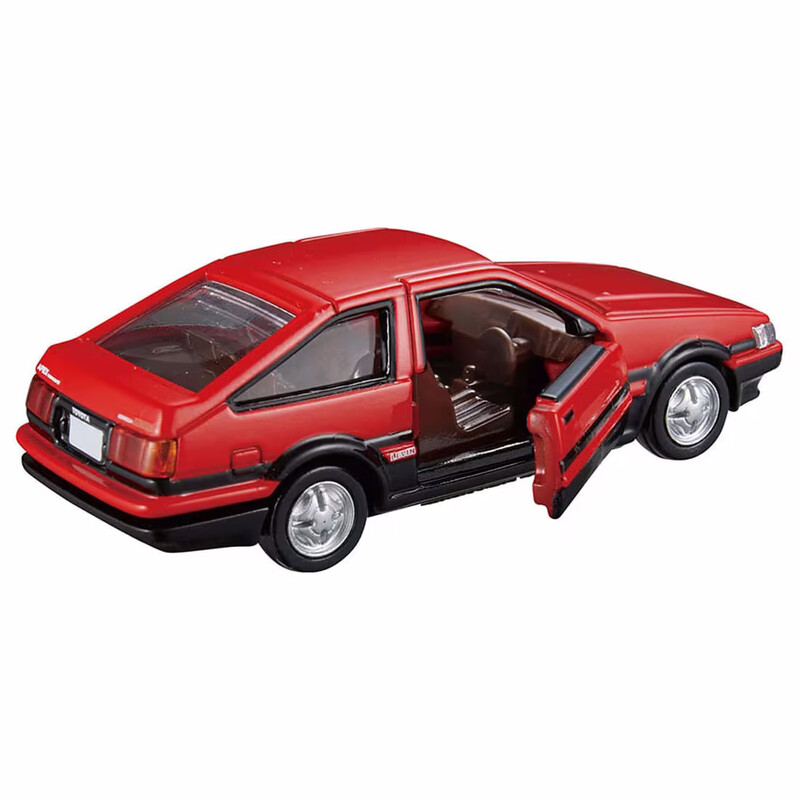 Tomica Premium No. 25 | Toyota Corolla Levin