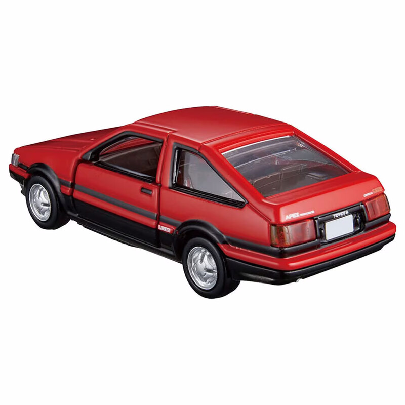 Tomica Premium No. 25 | Toyota Corolla Levin