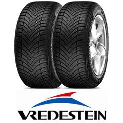 Pneus Vredestein WINTRAC 215/65 R16 98H (la paire)