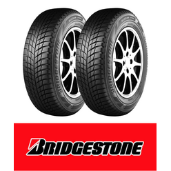 Pneus Bridgestone LM-001 (+) 215/55 R18 95T (la paire)