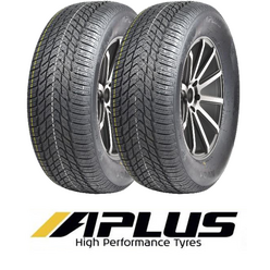 Pneus Aplus A701 XL 195/50 R16 88H (la paire)