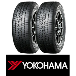 Pneus Yokohama G061 RPB 225/55 R19 99V (la paire)