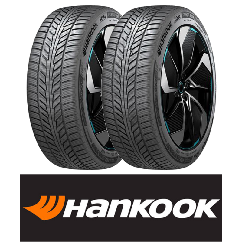 Pneus Hankook IW01A SUV SOUND ABSORBER XL 275/35 R21 103V (la paire)