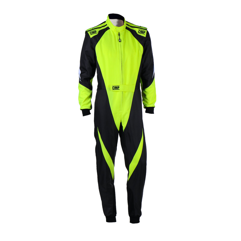 Combinaison\u0020Karting\u0020Enfant\u0020OMP\u0020KS\u002D3X\u0020Noire\u0020\u0026\u0020Jaune\u0020Fluo\u0020\u0028FIA\u00208877\u002D2022\u0029