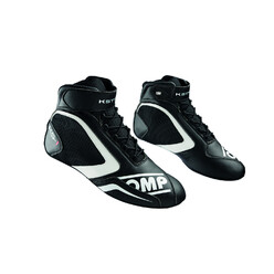 Bottines Karting OMP KS-1 Noires