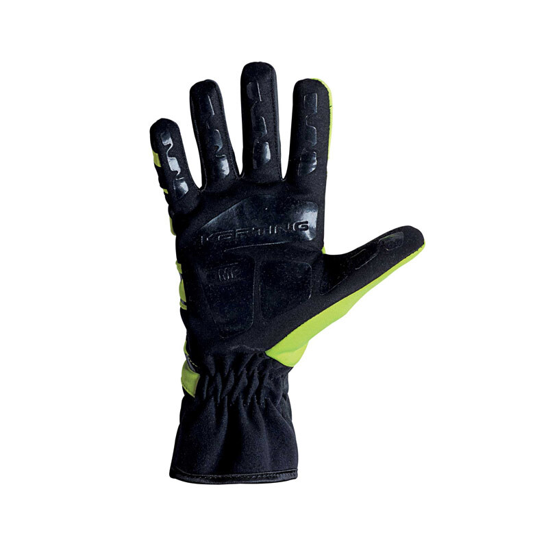 Gants Karting Enfant OMP KS-3 Jaunes