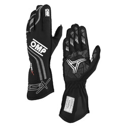 Gants Karting Enfant OMP KS-X Noirs