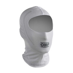 Cagoule KS Summer Karting OMP, Blanc