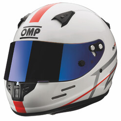 Casque Karting OMP KJ8 Evo (CMR 2016)