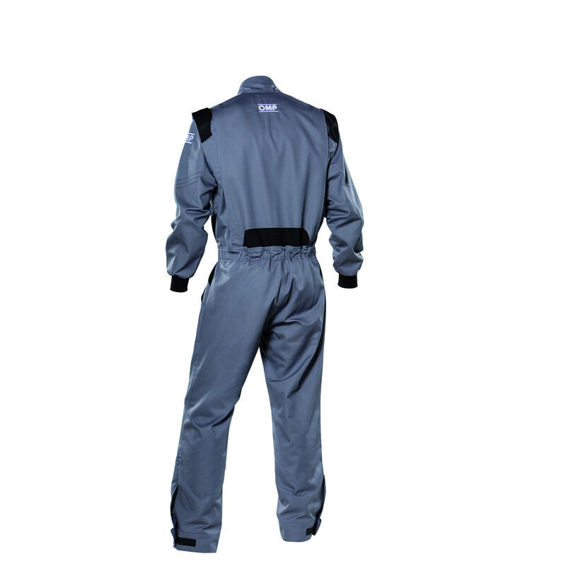 Combinaison Mécanicien Adulte OMP Blast Evo Anthracite