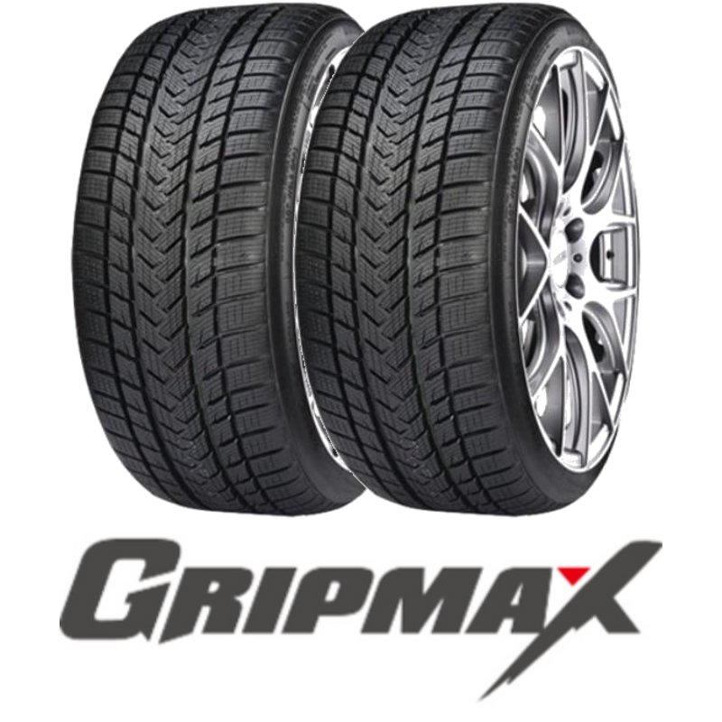 Pneus Gripmax PRO WINTER XL 315/30 R22 107V (la paire)