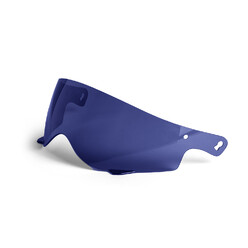Visière pour Casque Sparco Flux RJ / RJ-i - Bleu Spectrum