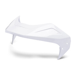 Casquette de Rechange pour Casque Sparco Flux RJ / RJ-i - Blanche
