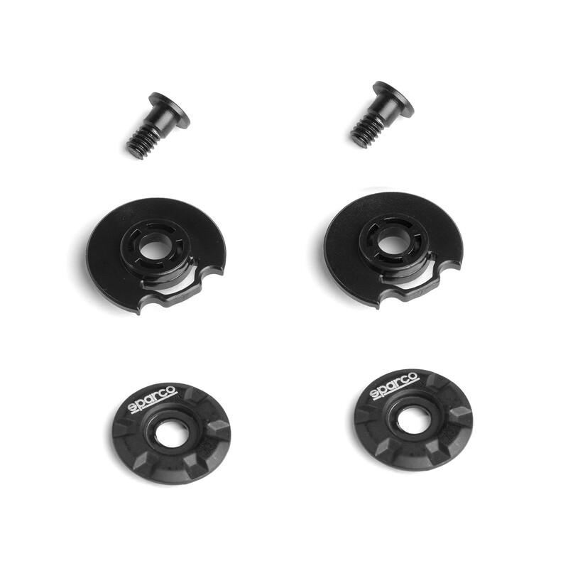 Kit\u0020de\u0020Fixation\u0020pour\u0020Visi\u00E8re\u0020de\u0020Casque\u0020Sparco\u0020Stealth