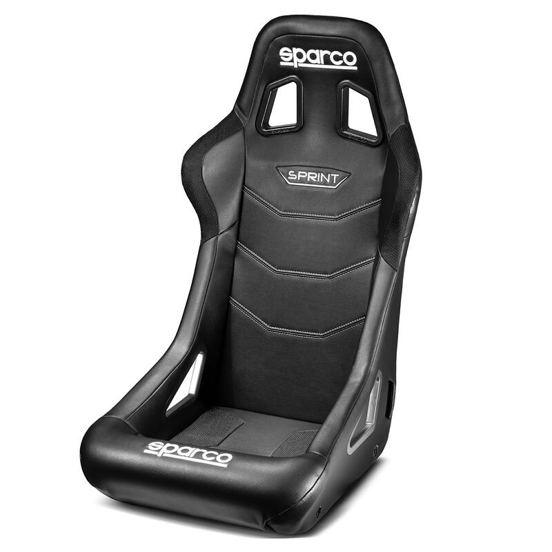 Siège Baquet Sparco Sprint+ Sky (FIA)