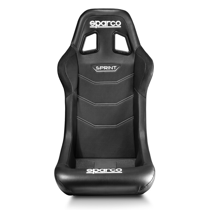 Siège Baquet Sparco Sprint+ Sky (FIA)