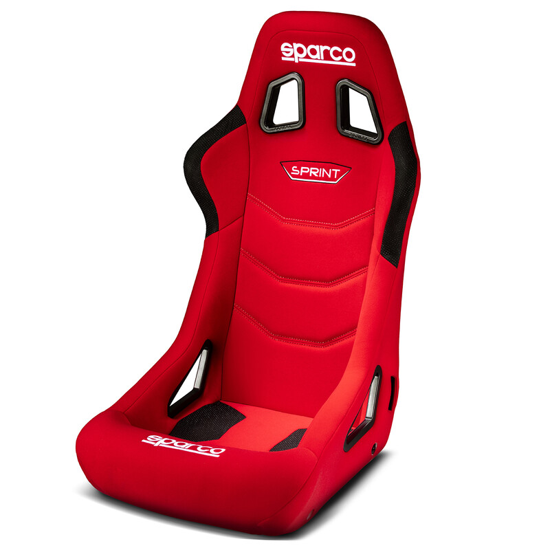 Si\u00E8ge\u0020Baquet\u0020Sparco\u0020Sprint\u002B\u0020Rouge\u0020\u0028FIA\u0029