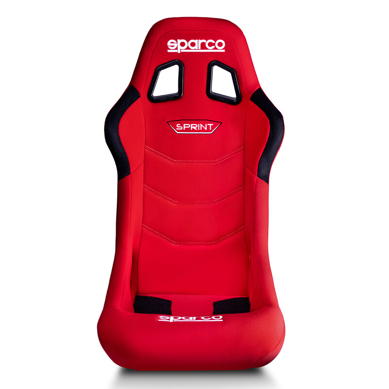 Si\u00E8ge\u0020Baquet\u0020Sparco\u0020Sprint\u002B\u0020Rouge\u0020\u0028FIA\u0029
