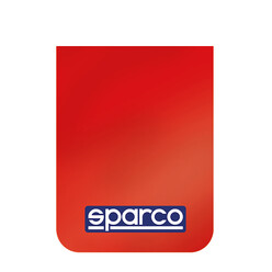 Bavettes Rouges Sparco (FIA)