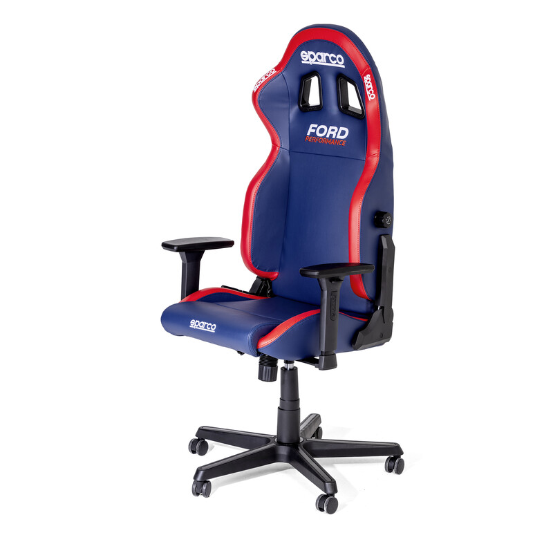 Si\u00E8ge\u0020Baquet\u0020de\u0020Bureau\u0020Sparco\u0020Icon\u0020Ford\u0020Performance
