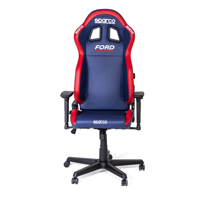 Si\u00E8ge\u0020Baquet\u0020de\u0020Bureau\u0020Sparco\u0020Icon\u0020Ford\u0020Performance