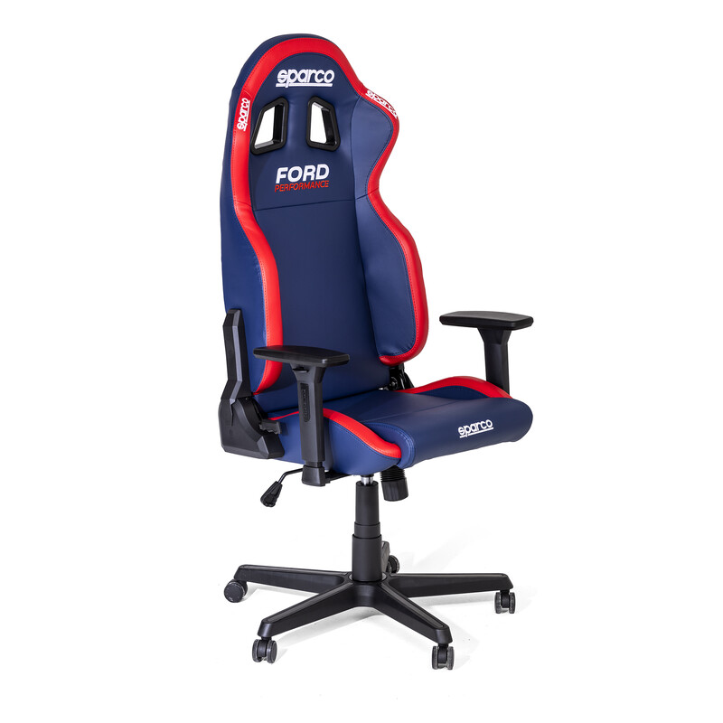 Si\u00E8ge\u0020Baquet\u0020de\u0020Bureau\u0020Sparco\u0020Icon\u0020Ford\u0020Performance