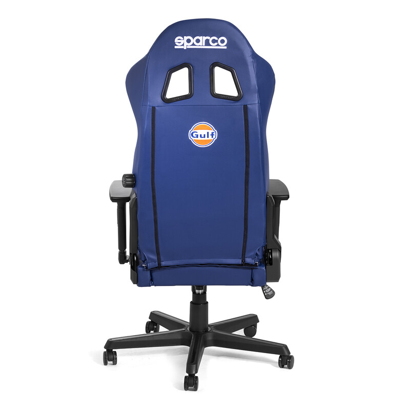 Siège Baquet de Bureau Sparco Icon Gulf