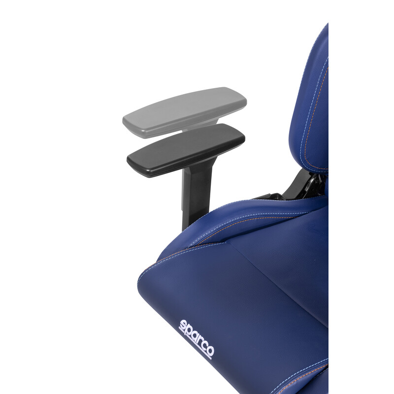 Siège Baquet de Bureau Sparco Icon Gulf