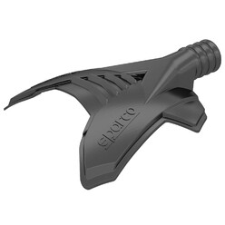 Aération de Pompe à Air pour Casque Sparco Stealth