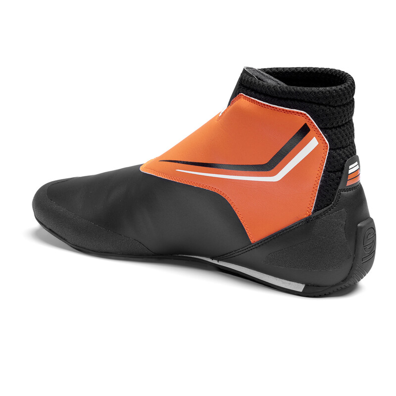 Bottines\u0020Karting\u0020Sparco\u0020K\u002DPrime\u0020Enfant\u0020Noires\u0020\u0026\u0020Orange\u0020\u0028FIA\u00208877\u002D2022\u0029