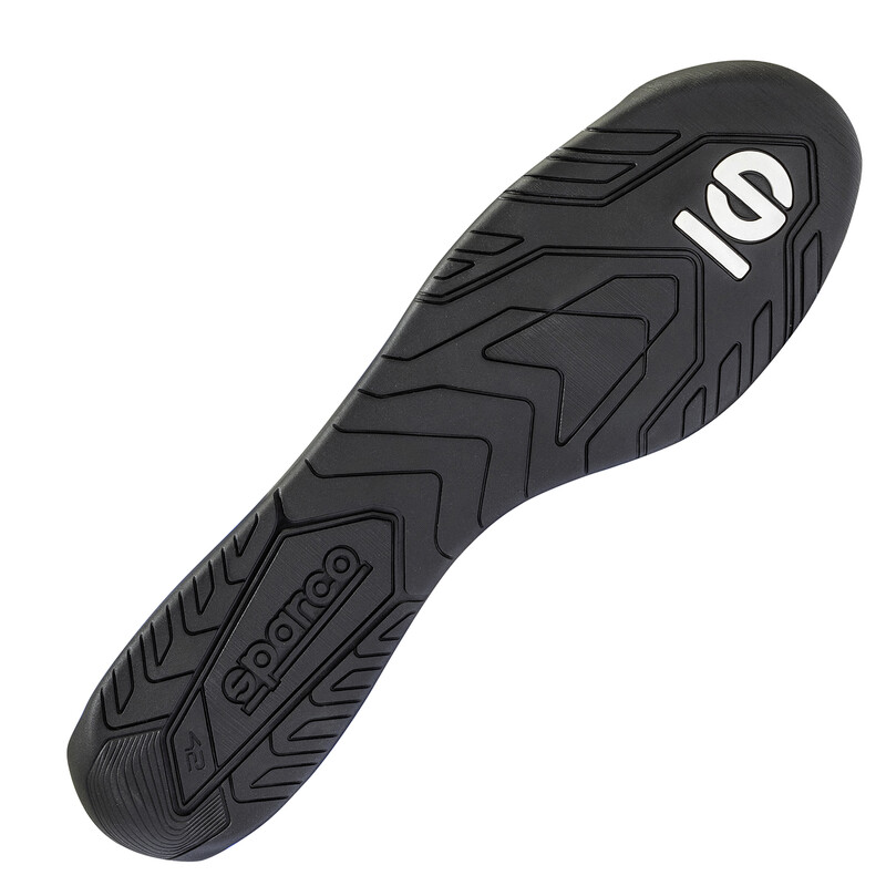 Bottines\u0020Karting\u0020Sparco\u0020K\u002DRock\u0020Bleues\u0020\u0026\u0020Rouges