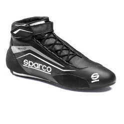 Bottines Sparco Skid Noires (FIA)