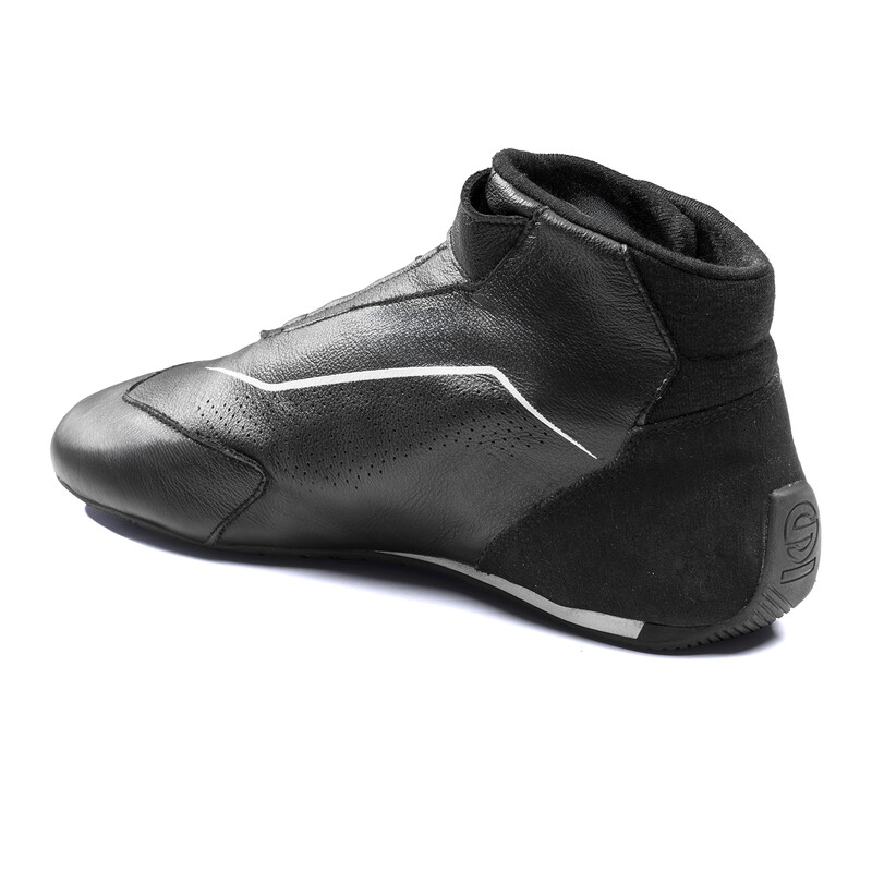 Bottines Sparco Skid Noires (FIA)