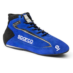 Bottines Sparco Slalom+ Bleues (FIA)