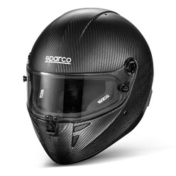 Casque Karting Sparco Stealth Carbon (FIA)