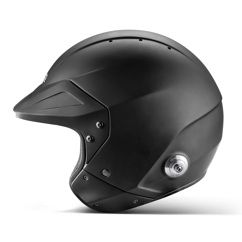 Casque Sparco Flux RJ - Noir (FIA)