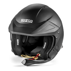 Casque Sparco Flux RJ-i - Noir (FIA)