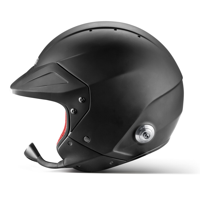 Casque Sparco Flux RJ-i - Noir (FIA)