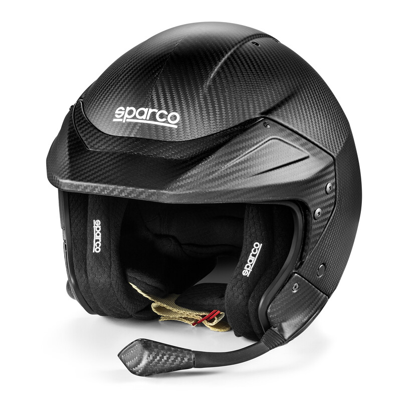Casque\u0020Sparco\u0020Flux\u0020RJ\u002Di\u0020Carbon\u0020\u0028FIA\u0029
