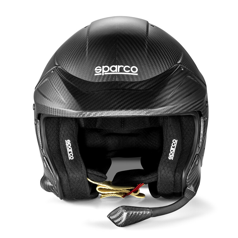 Casque\u0020Sparco\u0020Flux\u0020RJ\u002Di\u0020Carbon\u0020\u0028FIA\u0029