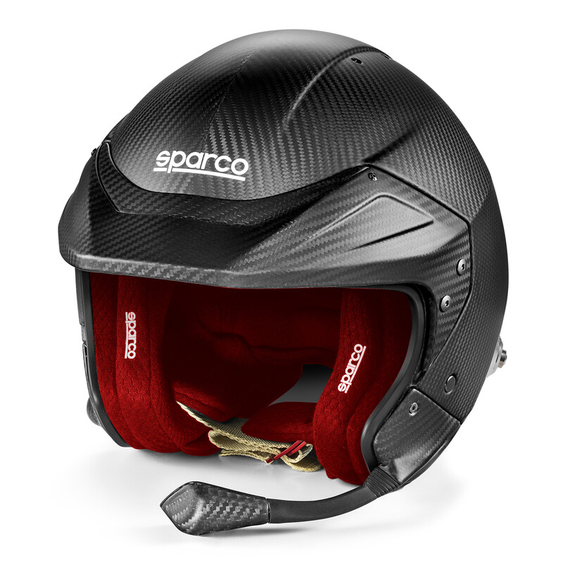 Casque\u0020Sparco\u0020Flux\u0020RJ\u002Di\u0020Carbon\u0020\u0028FIA\u0029