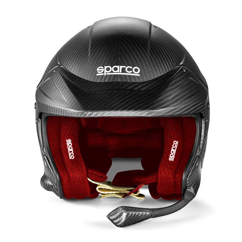 Casque\u0020Sparco\u0020Flux\u0020RJ\u002Di\u0020Carbon\u0020\u0028FIA\u0029