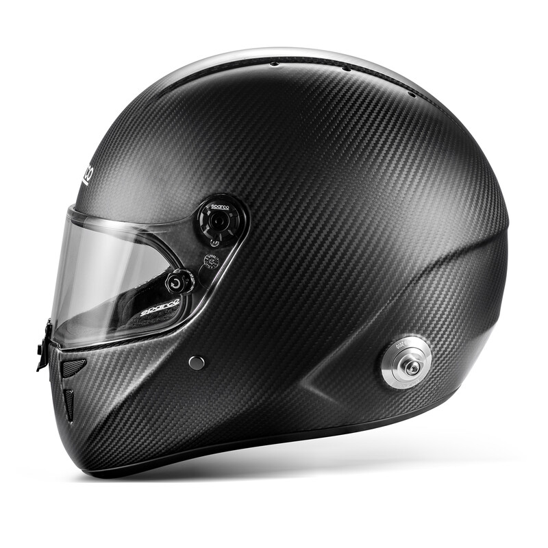 Casque Sparco Stealth RF Carbon (FIA)