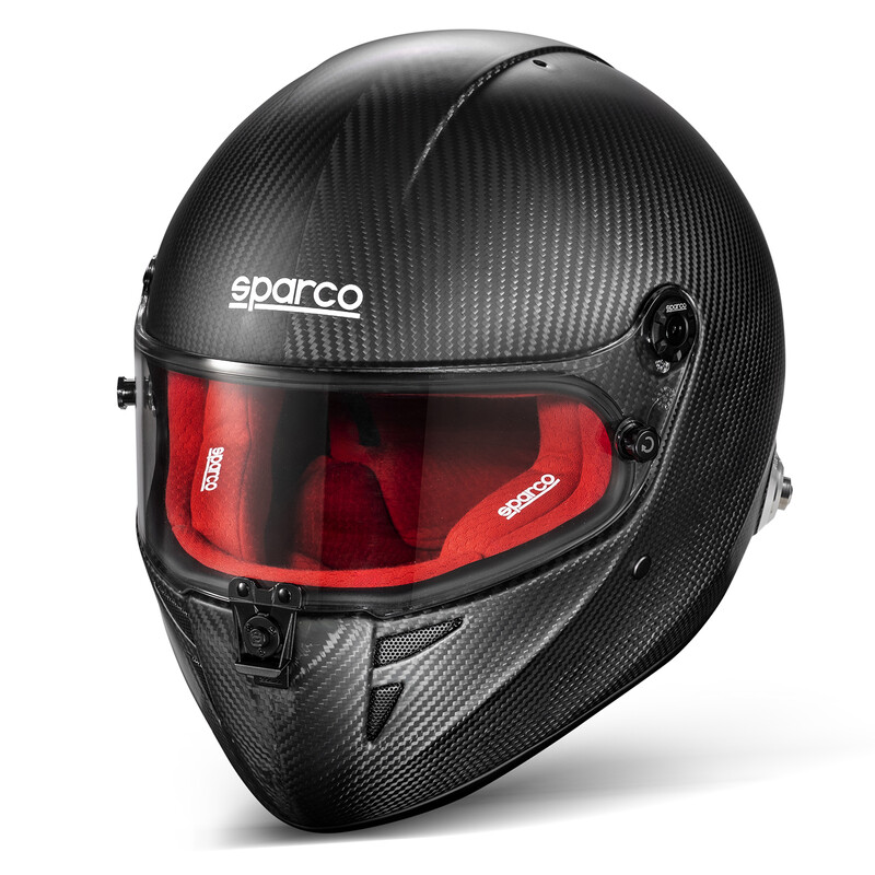 Casque Sparco Stealth RF Carbon (FIA)