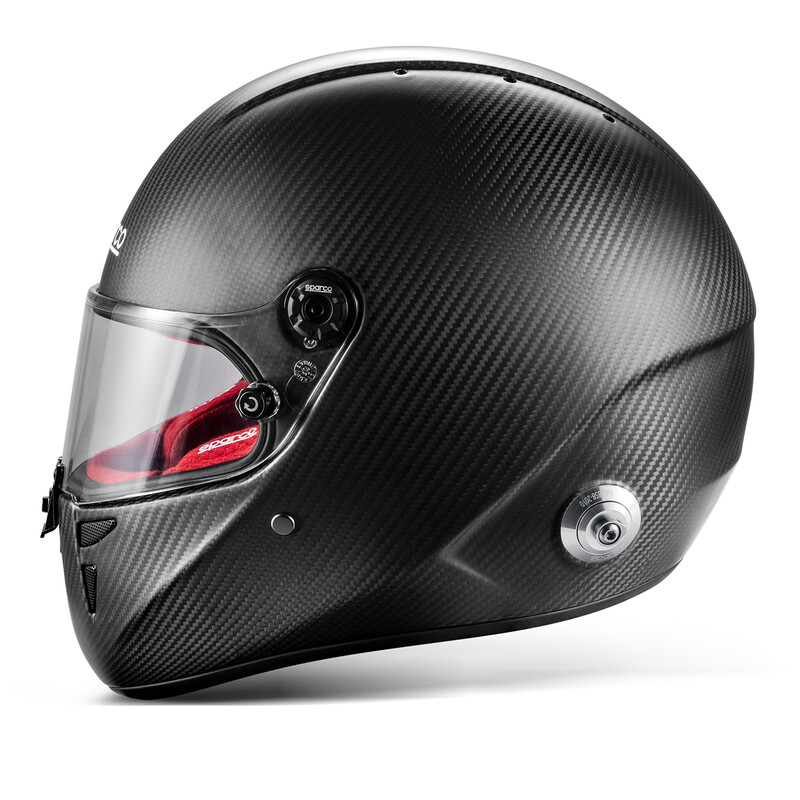 Casque Sparco Stealth RF Carbon (FIA)