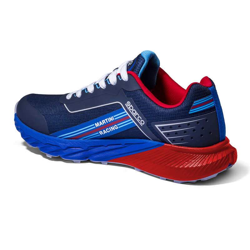Chaussures\u0020de\u0020M\u00E9canicien\u0020Sparco\u0020S\u002DPark\u0020Martini\u0020Racing