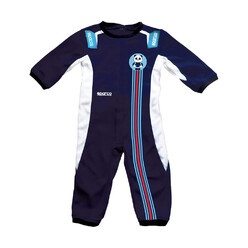 Combinaison Bébé Sparco Stripe Design