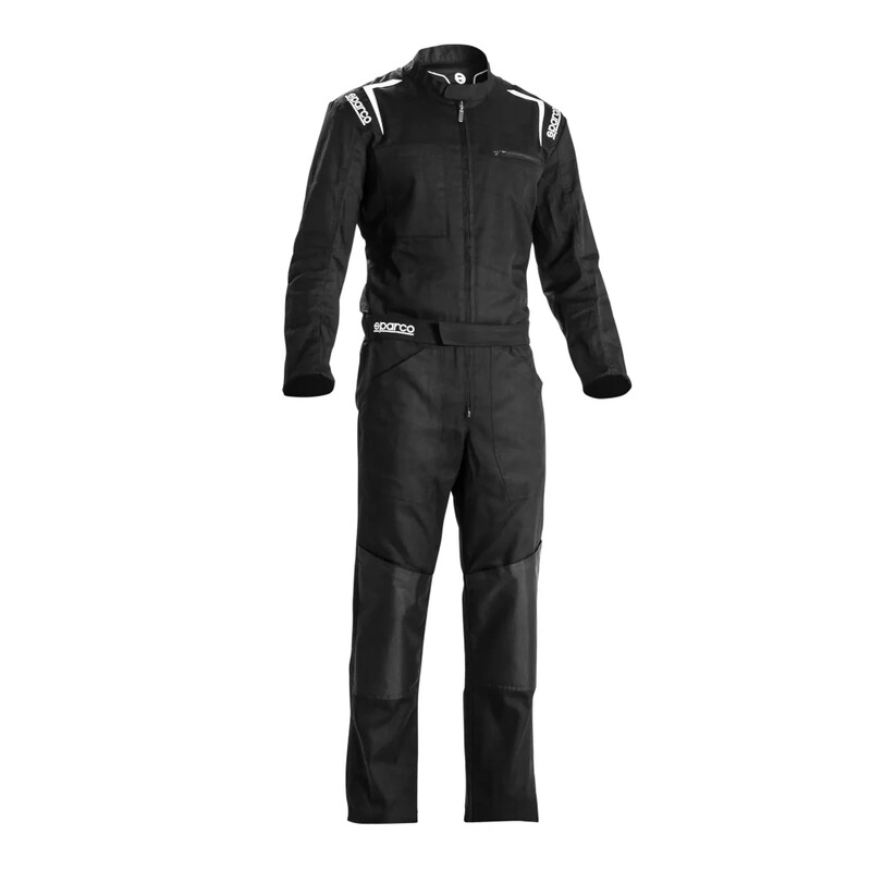 Combinaison de Mécanicien Sparco MS-5 Noire