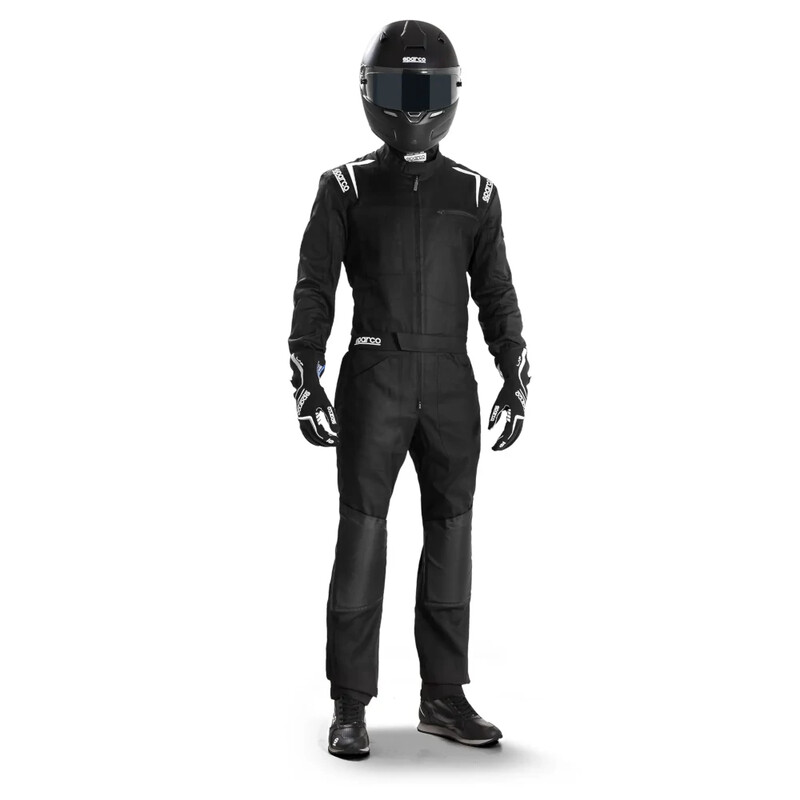 Combinaison de Mécanicien Sparco MS-5 Noire
