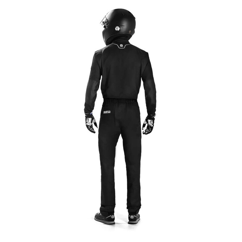 Combinaison de Mécanicien Sparco MS-5 Noire